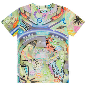 Molo T-shirt - Ralphie - Pinball