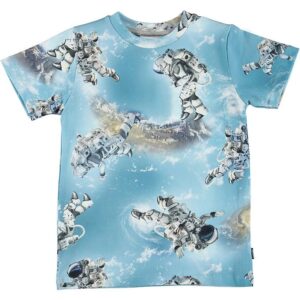 Molo T-shirt - Ralphie - Space Walking