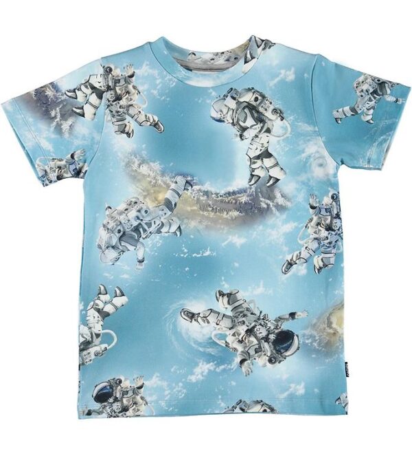 Molo T-shirt - Ralphie - Space Walking