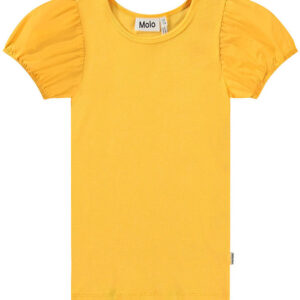 Molo T-shirt - Raluca - Rib - Mimosa