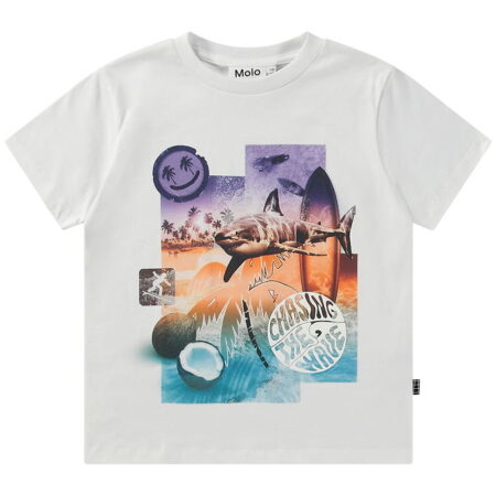 Molo T-shirt - Rame - Collage Surf