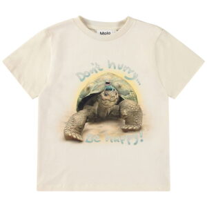 Molo T-shirt - Rame - Don't Hurry