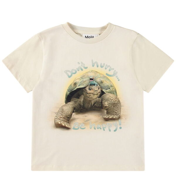Molo T-shirt - Rame - Don't Hurry