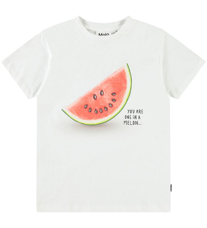 Molo T-shirt - Rame - One in a Melon