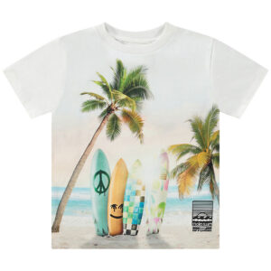 Molo T-shirt - Rame - Sunrise Surfer