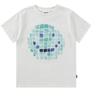 Molo T-shirt - Rame - Tile Happy