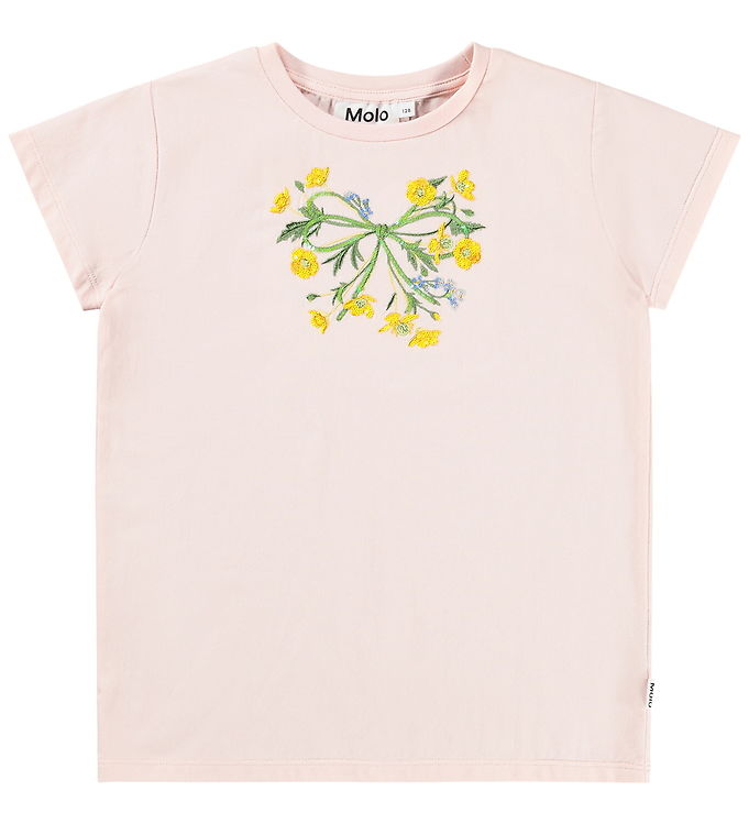Molo T-shirt - Ranva - Cloud Pink