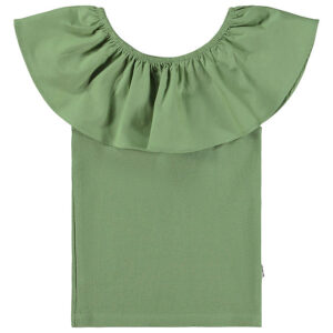 Molo T-shirt - Reca - Moss Green