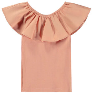 Molo T-shirt - Reca - Muted Rose