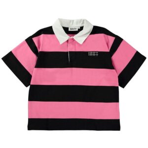 Molo T-shirt - Reef - Black Bubblegum
