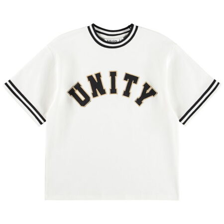 Molo T-shirt - Renley - Daylight White