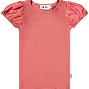 Molo T-shirt - Rib - Raluca - Faded Rose
