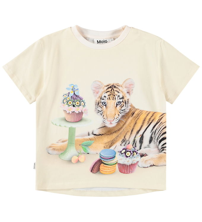 Molo T-shirt - Rie - Cupcake Flowers