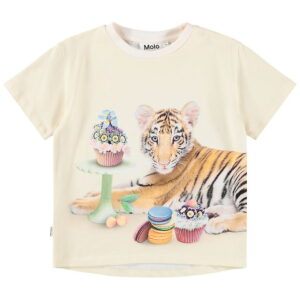 Molo T-shirt - Rie - Cupcake Flowers