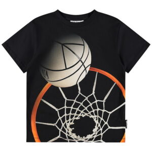 Molo T-shirt - Riley - Basket Hoop