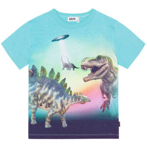 Molo T-shirt - Riley - Beaming Dinos