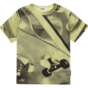 Molo T-shirt - Riley - Boards