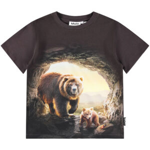 Molo T-shirt - Riley - Cave Bears