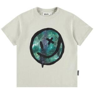Molo T-shirt - Riley - Drippy Moon