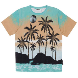 Molo T-shirt - Riley - Holiday Island