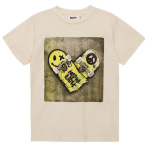 Molo T-shirt - Riley - I heart Skate