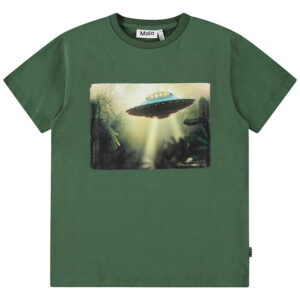 Molo T-shirt - Riley - Jungle UFO