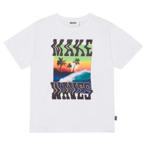 Molo T-shirt - Riley - Make Waves