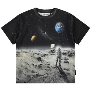 Molo T-shirt - Riley - Moon Traveller