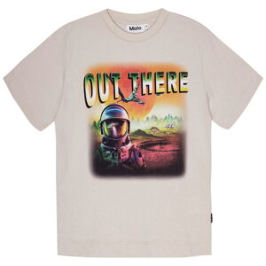 Molo T-shirt - Riley - Out There Light
