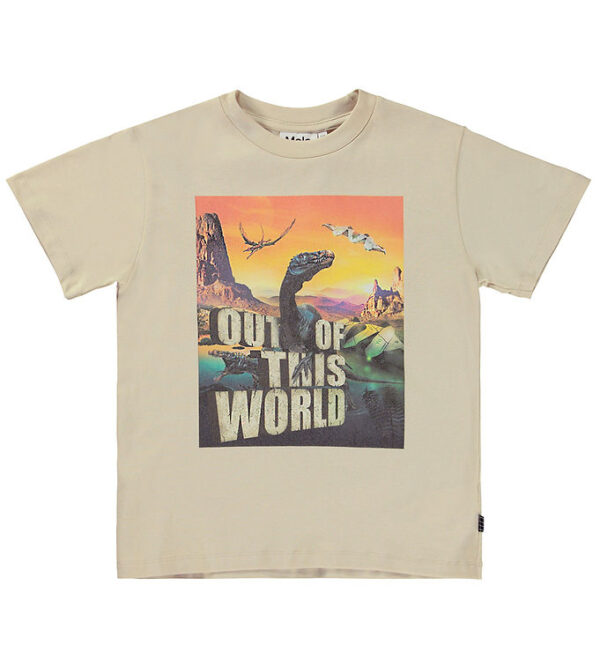 Molo T-shirt - Riley - Strange World
