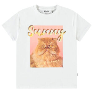 Molo T-shirt - Riley - Sunny