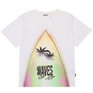 Molo T-shirt - Riley - Surfboard