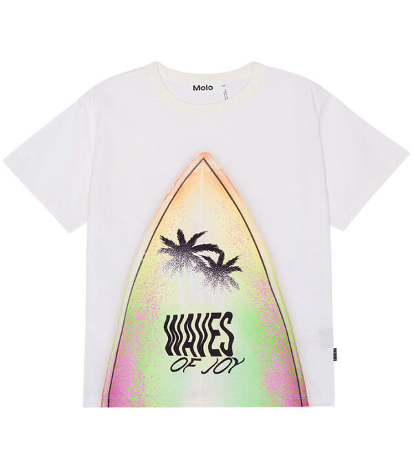 Molo T-shirt - Riley - Surfboard