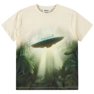 Molo T-shirt - Riley - UFO Jungle