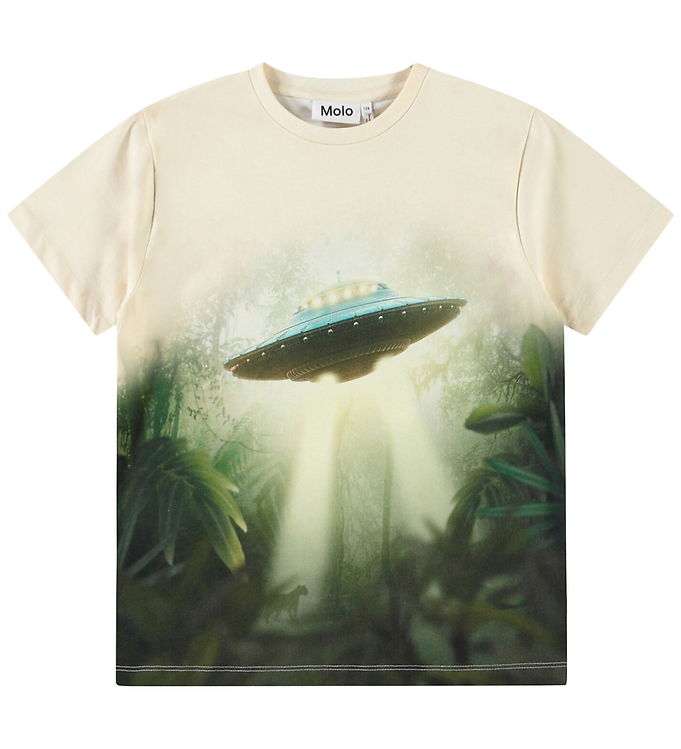 Molo T-shirt - Riley - UFO Jungle
