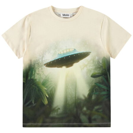 Molo T-shirt - Riley - UFO Jungle