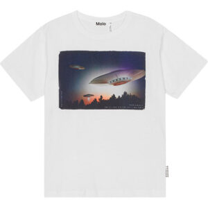 Molo T-shirt - Riley - Visitors