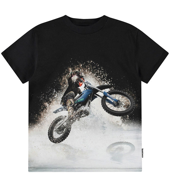 Molo T-shirt - Riley - Water Wheelie