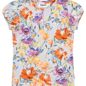 Molo T-shirt - Rimona - Paper Flowers