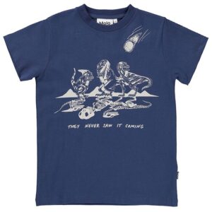 Molo T-shirt - Road - Sailor