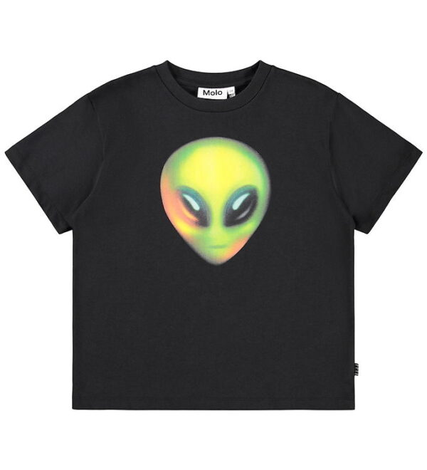 Molo T-shirt - Rodney - Alien Dark