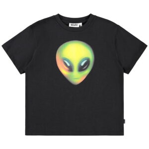 Molo T-shirt - Rodney - Alien Dark