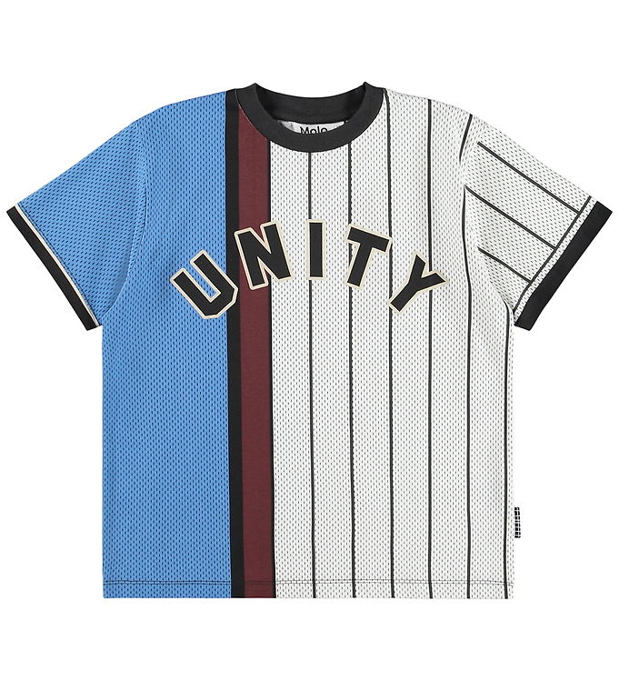 Molo T-shirt - Rodney - Basket Mash-Up