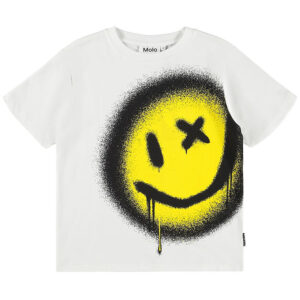 Molo T-shirt - Rodney - Drip Smile