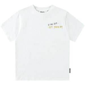 Molo T-shirt - Rodney - If You Slip...