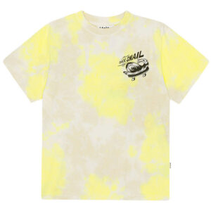 Molo T-shirt - Rodney - Lemon Sand Dye