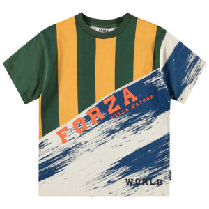 Molo T-shirt - Rodney - Mash Up