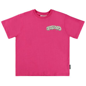 Molo T-shirt - Rodney - Pink Magic