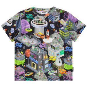 Molo T-shirt - Rodney - Pixel Space