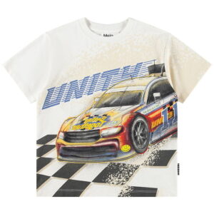 Molo T-shirt - Rodney - Racing Car
